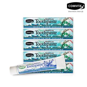 [롯데백화점]()해피콜 프로폴리스 치약 5개 세트