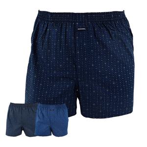 남자 트렁크팬티 그물 망 주머니 음낭 분리형 기능 팬티 3매입