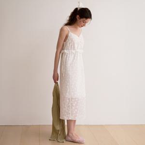 Jacquard bustier dress BE25HSOP004