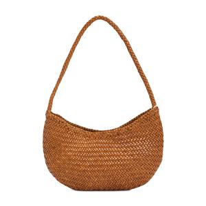 노바 루나 여성 숄더백 8020 TAN