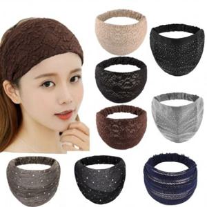 여성 두건 주방 세안 반다나 헤어밴드 여성비니 넓은헤어밴드 주방비니 아줌마헤어밴드