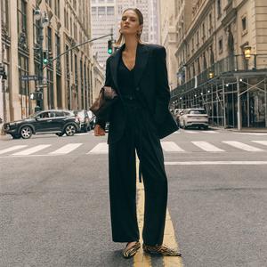 [최초가 139,000원] 25FW 루비스 플루이드 하이웨이스트 팬츠