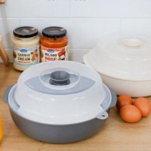 전자레인지용 찜용기 계란 라면 만두 고구마 조리용 그릇 계란찜전자레인지 계란찜기