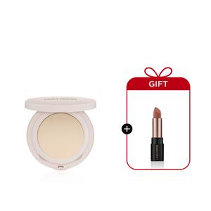 트랜스루센트 프레스드 세팅 파우더 울트라 블러 [+미니 립스틱]