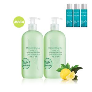 그린티 바디로션 500ml 듀오세트(+샴푸300ml추가구성)