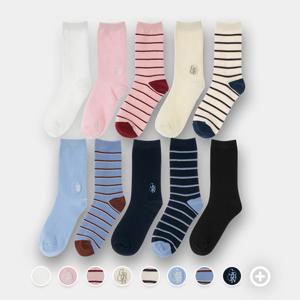 454902 여 장목양말