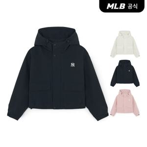 26SS 여성 베이직 고프코어 2L 커브 바람막이 (3 COLOR) 3FWJB0161