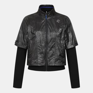 26SS 봄 여성 우븐 하이브리드 스웨터 가디건 TWSC65121-199