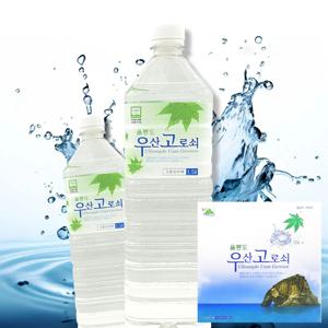 [한정판매] 울릉도 우산고로쇠 1.5L 6병 고로쇠수액