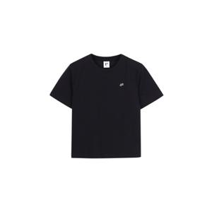 여성 쿨 소로나 자수 크롭 반팔티 PHF2TS2260