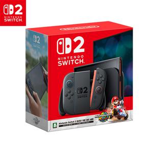 스위치2 본체 마리오카트월드세트