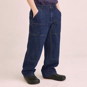 빈트릴  카펜더 와이드 데님 팬츠 BA241PT051 DT