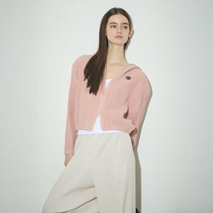 yoyoyoy여성[최초가 155000원] 플리츠 후드 집업 점퍼(2colors)_AK02WNPJP02