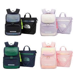 노스페이스키즈 NM2DQ01 딜라이트 책가방세트 딜