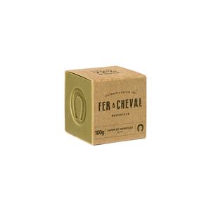 마르세유 올리브 큐브솝 100g