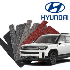 카템 디 올뉴 싼타페 MX5 (가솔린,디젤) 코일매트 확장형 카매트