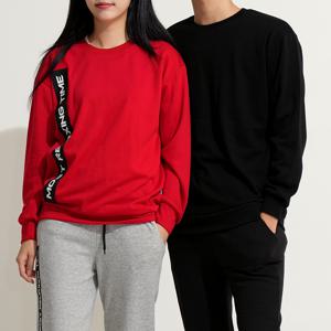 MOST 맨투맨 빅사이즈 남자 여자 티셔츠