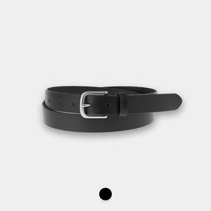 135502  슬림 레더 벨트