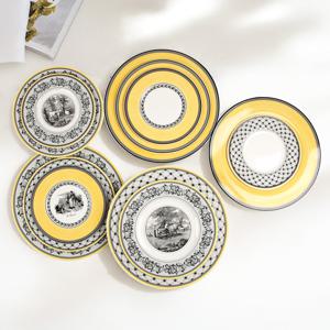 아우든 4인 식기세트 12P 가족 홈세트 프리미엄