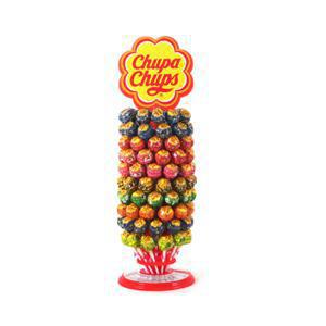 츄파춥스 슬림휠/막대사탕 120개입