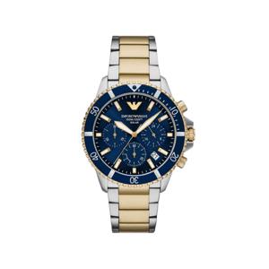 [공식본사정품] 아르마니 AR11740 (World Explorer) 월드 익스프로어 크로노그래프 남성 메탈시계