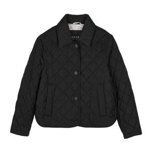 위크엔드 젤로 퀼팅자켓