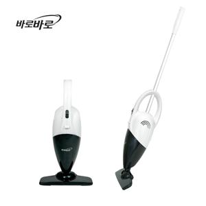 무궁화전자 국내산 바로바로 원룸 핸디청소기 스틱 무선청소기 MS-S245GY/삼성전자OEM  사회적기업