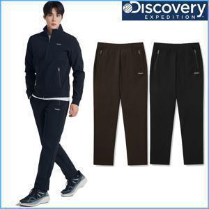 디스커버리 가을 남성 플렉스 트레이닝 팬츠 바지 DMTP23044 CJDTT