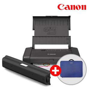 PIXMA TR160 초소형 초경량 포터블 컬러 잉크젯 프린터 + LK-72 전용배터리 세트 (전용가방포함)