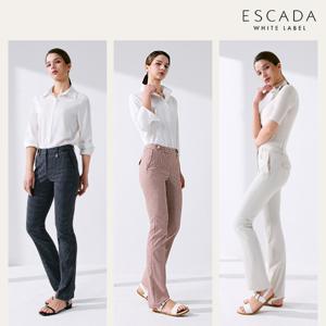 [상시가 199,000원]에스까다 26SS 스프링 팬츠 여성