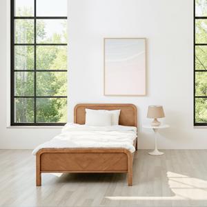 온결 베드 1인용 온열 온돌 건강 황토숯볼 원목 슈퍼싱글 SS 흙침대 hy