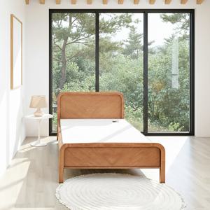 온결 베드 1인용 온열 온돌 건강 황토숯볼 원목 싱글 S 흙침대 hy