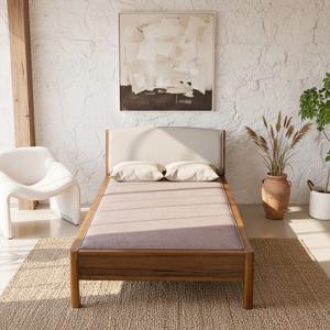 온기담 베드 1인용 황토 온열 온돌 슈퍼싱글 SS 서랍 수납 흙침대 hy