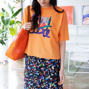 [최초가 149000원] 스테이쿨 원포인트 가오리 탑 CGMOTF04