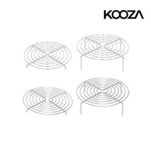 316 스테인레스 원형와이어렉 라지 4종세트