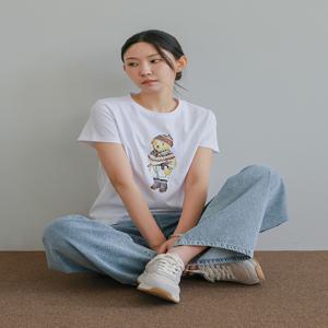 [최초가 50000원] 비니 베어 티셔츠