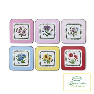 [공식] 보타닉가든테라스 코스터 10.5cm 6p(BGT)