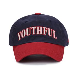 Jeep [남녀공용] Q3122 유스풀 자수 볼캡/모자