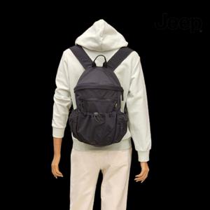 Jeep [남녀공용] 캐주얼가방 백팩 여행용 Q0004
