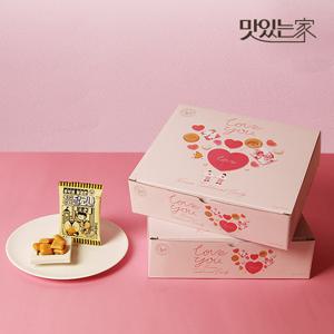 [산과들에] 달고나캔디 30입 선물세트 화이트데이 선물