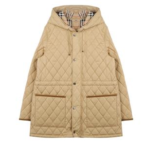 MUST IT_라프리마  여성 퀼팅 나일론 파카 자켓 8105108