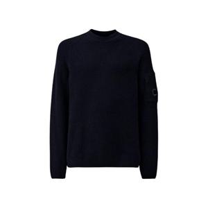 시피컴퍼니 렌즈 와펜 니트 블랙 남성 18CMKN126A 004037A 999