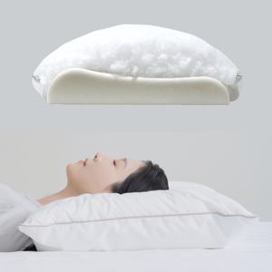 에르고필 하이브리드 메모리폼 경추베개