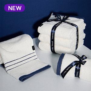 모노 호텔 수건 40수 200g 10장 세트 집들이 신혼 자취 선물 답례품 고급 타올