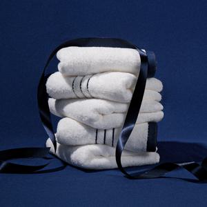 모노 호텔 수건 40수 200g 5장 세트 집들이 신혼 자취 선물 답례품 고급 타올