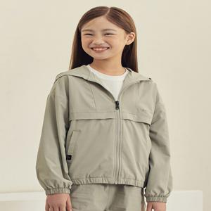 MKF2JJ3411 공용 밸런스 메쉬안감 바람막이 점퍼