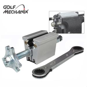 [골프메카닉스] 이코노미 샤프트 추출기 헤드분리기 골프피팅장비
