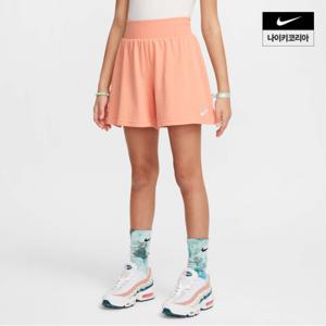 아동 스포츠웨어 주니어(여아) 쇼츠 FN8593-844