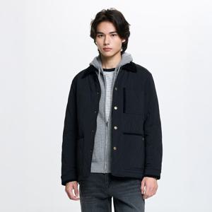 [26SS][4컬러 택1] 남성 스트레치 퀼팅 패딩점퍼 HZJU6A103