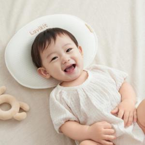 라이너 루프트 필로우 두상베개 짱구베개 아기베개 출산선물
